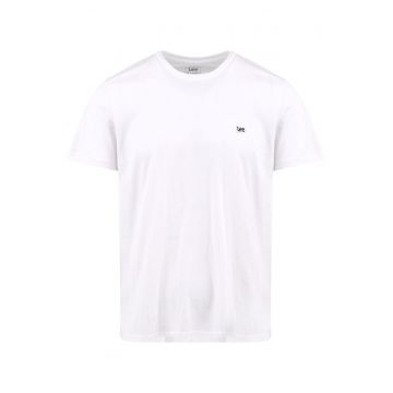 Tricou barbati  Bumbac - Alb - Alb