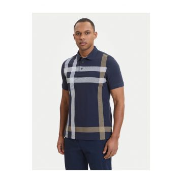 Tricou barbati -  bumbac - bleumarindwqfwqd - Bleumarin
