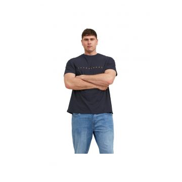 Tricou JACK &JONES Star PLS 54244 - Bleumarin