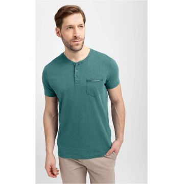 Tricou pentru barbati  T-Apy - turcoaz