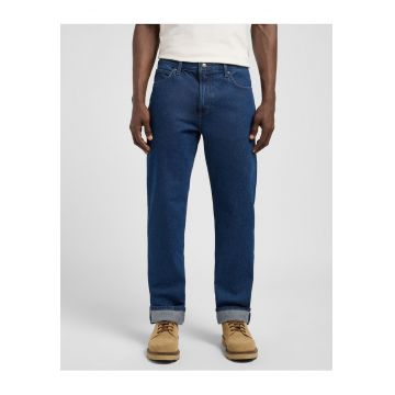 Blugi barbati  model West 112373312 - bumbac - albastri -