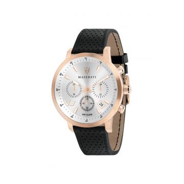 Ceas Barbati -  GT Chrono 392988886 - Negru
