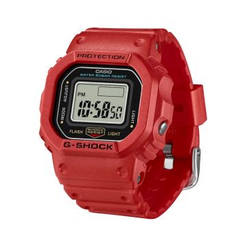 Ceas de dama pentru barbati  DWN-5600-4ER - rosu - sport - inel