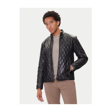 Geaca barbati  neagra -