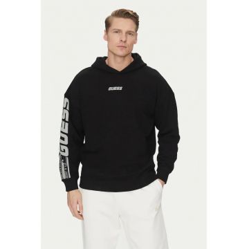 Hanorac barbati  Z4BQ03 - Negru