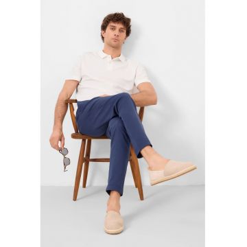 Pantaloni - Barbati - Pantaloni chino TOMMY pentru barbati - Albastru