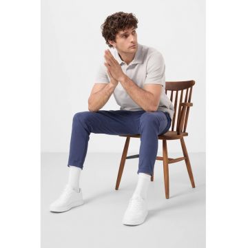 Pantaloni - Barbati - TOMMY Pantaloni Chino pentru Barbati - Bleumarin