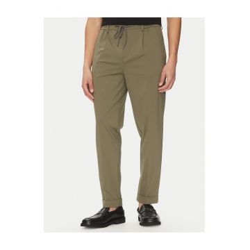 Pantaloni barbati  verzi
