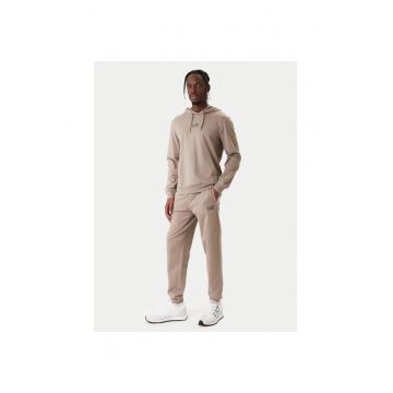 Pantaloni de trening barbati -  bumbac - bej