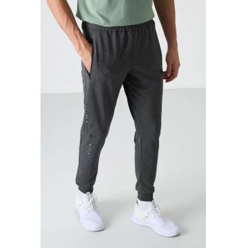 Pantaloni de trening - Barbati - Pantaloni de trening TOMMY pentru barbati - carbune -