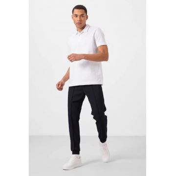 Pantaloni de trening - Barbati - Pantaloni de trening TOMMY pentru barbati - Negru