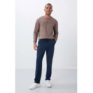 Pantaloni de trening - Barbati - Pantaloni de trening TOMMY pentru barbati - Regular-Fit - din amestec de bumbac -