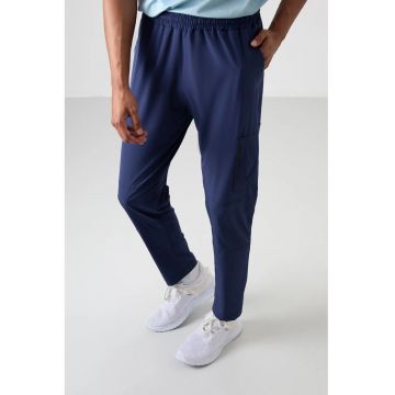 Pantaloni de trening - Barbati - Pantaloni de trening TOMMY pentru barbati - uni - cu snur -