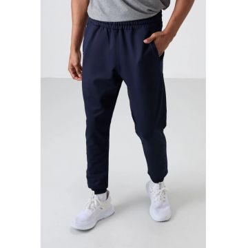 Pantaloni de trening - Barbati - Pantaloni de trening TOMMY pentru Regular din amestec de bumbac -