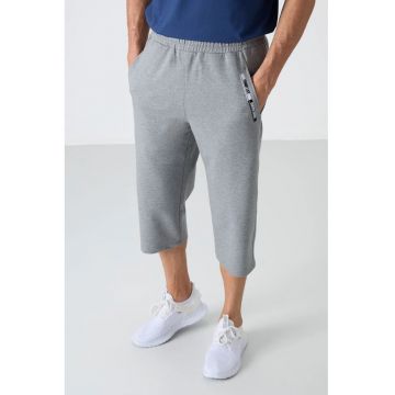 Pantaloni scurti - Barbati - Pantaloni Capri TOMMY pentru cu Gri -