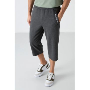 Pantaloni scurti - Barbati - Pantaloni Capri TOMMY pentru cu Gri