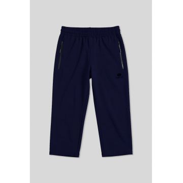 Pantaloni scurti - Barbati - Pantaloni scurti Capri ciclism TOMMY pentru barbati - Negru -