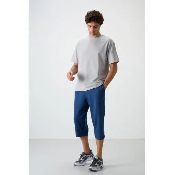Pantaloni scurti - Barbati - Pantaloni scurti Capri TOMMY pentru barbati cu talie medie si