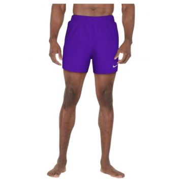 Pantaloni scurti de baie  Essential 5 - material: sintetic 670463 - Mov