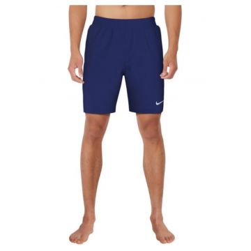 Pantaloni scurti de baie  Essential 7 M - material sintetic 796901 - Albastru