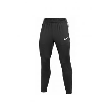 Pantaloni sport barbati  Dri-Fit - Alb/Negru