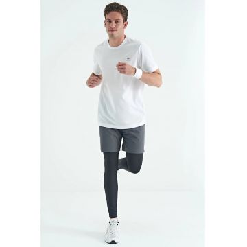 Pantaloni Sport - Barbati - Pantaloni Sport Tricotati TOMMY cu Talie pentru Barbati - Negru -