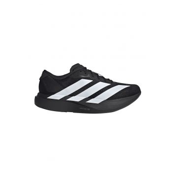 Pantofi Adizero cu garnituri din material sintetic - pentru alergare