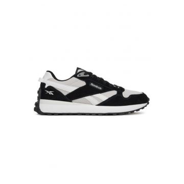Pantofi sport barbati AR30296MBSW -  Negru/Gri - Textil -