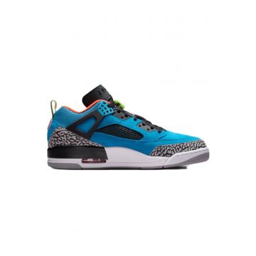 Pantofi sport barbati -  Piele ecologica - Albastruwqfwqf - Albastru