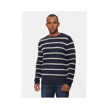 Pulover barbati -  304527630 - Acril/Poliester - Albastru - Albastru