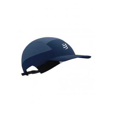 Sapca alergare  5 Panel Light SS 2025-Indigo/Albastru