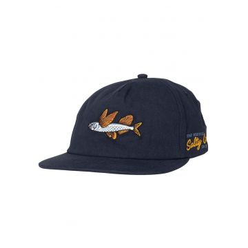Sapca barbati  Coastal Snapback albastru bumbac