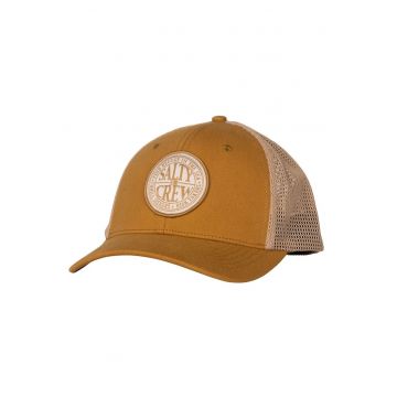 Sapca barbati  Global Trucker - bumbac poliester - maro -