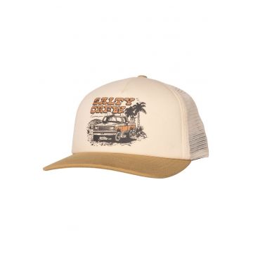 Sapca barbati  Good Times - bumbac poliester - bej -