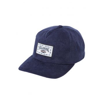 Sapca barbati  Heritage strapback bumbac albastru