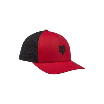 Sapca barbati  Snapback ajustabil rosu