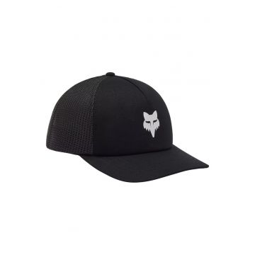 Sapca barbati  Snapback negru ajustabil