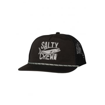 Sapca barbati  Tried And True - poliester - negru -