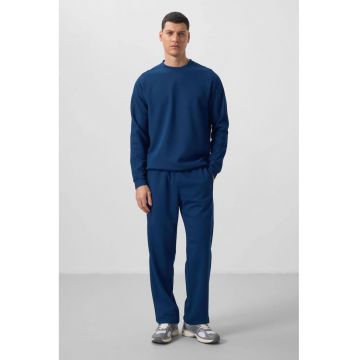 Set Barbati  Oversized - Bleumarin