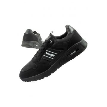 Tenisi  Stanley pentru barbati - la moda - confortabili - usori - Negru