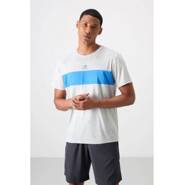 Tricou barbati -  croiala regulara - 100% poliester