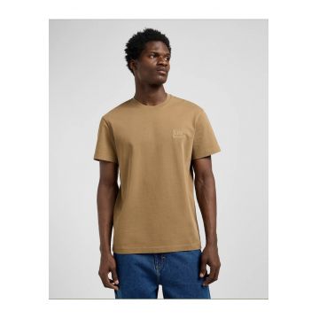 Tricou  barbati - kaki