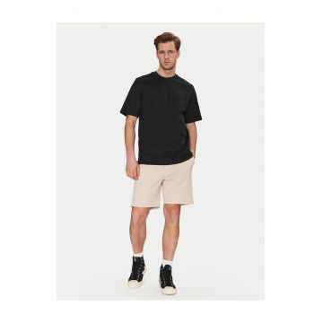 Tricou barbati Resterods - negru - bumbac