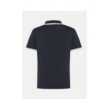 Tricou polo din amestec din bumbac