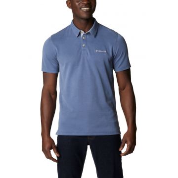 Tricouri polo de barbati -  Nelson Point Polo 1772721478 - Bleumarin