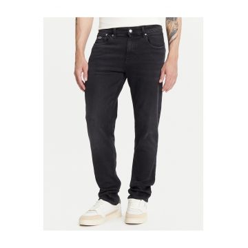 Blugi barbati  negru - denim