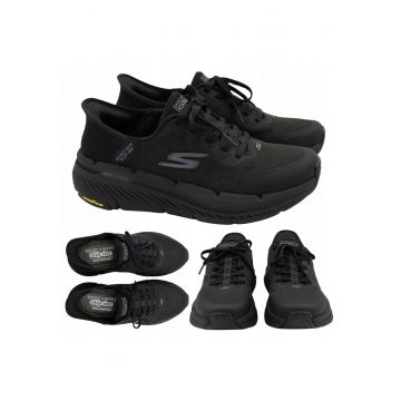 BUTY MĘSKIE SPORTOWE  WSUWANE LEKKIE WYGODNE 220526/BBK r.