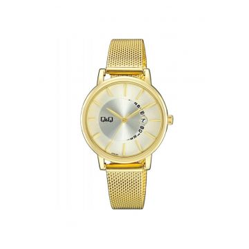 Ceas barbatesc  A479J011Y Quartz Rose gold - Auriu