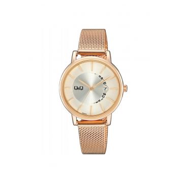 Ceas barbatesc  A479J011Y Quartz Rose gold - Rose Gold