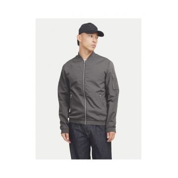 Geaca bomber Barbati - Poliester - 64598 - Maro